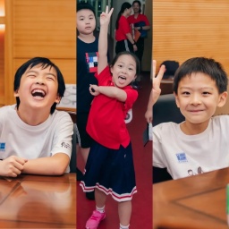 STA青少年暑期网球夏令营，第二期乘风破浪为你而来！