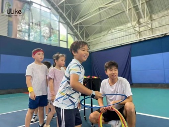 市网协会员单位速写 ｜网球场上的“体”能量，友来俱乐部的训练秘笈